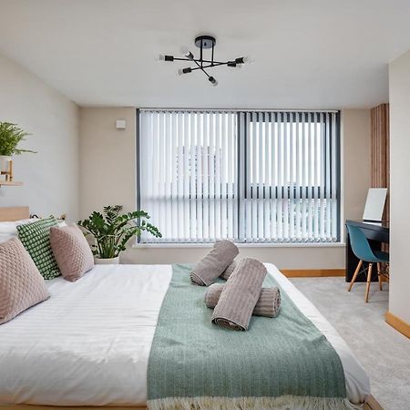 Leeds Most Stunning Penthouse! - Sleeps 8 Apartamento Exterior foto