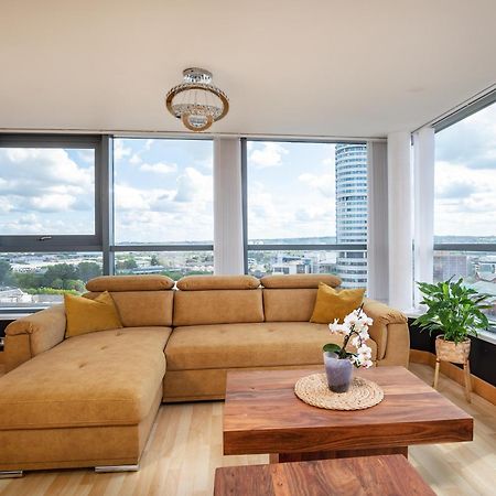Leeds Most Stunning Penthouse! - Sleeps 8 Apartamento Exterior foto