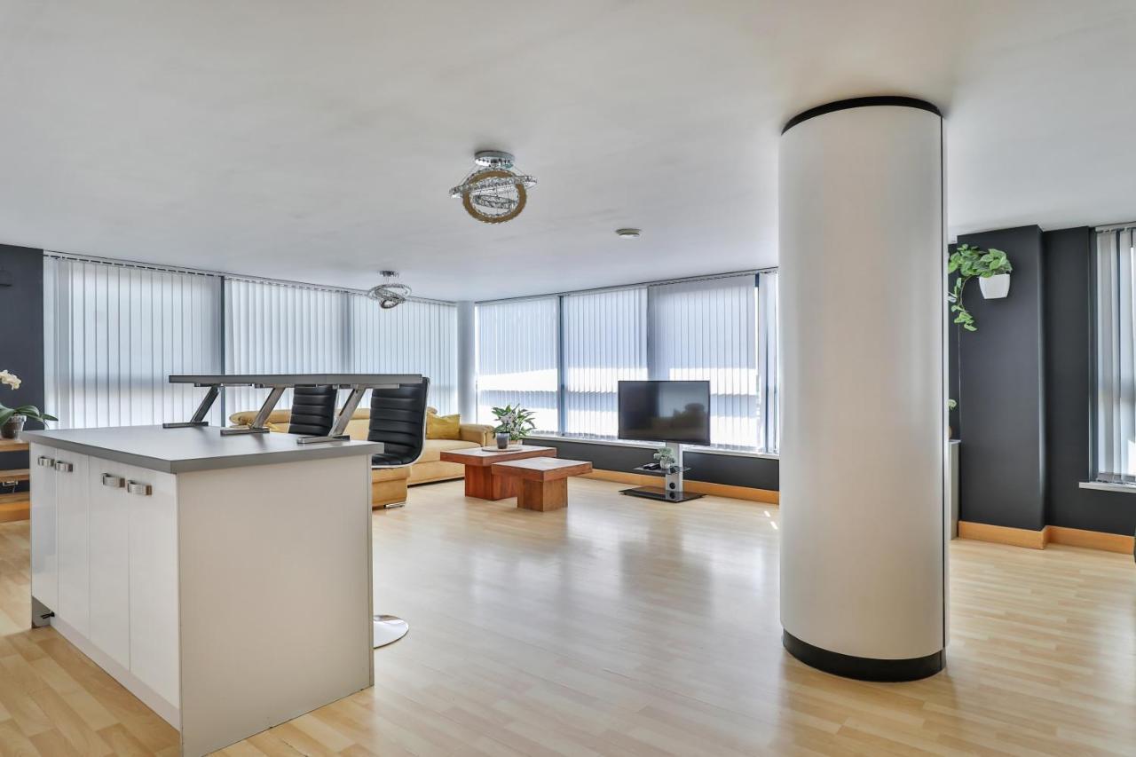 Leeds Most Stunning Penthouse! - Sleeps 8 Apartamento Exterior foto
