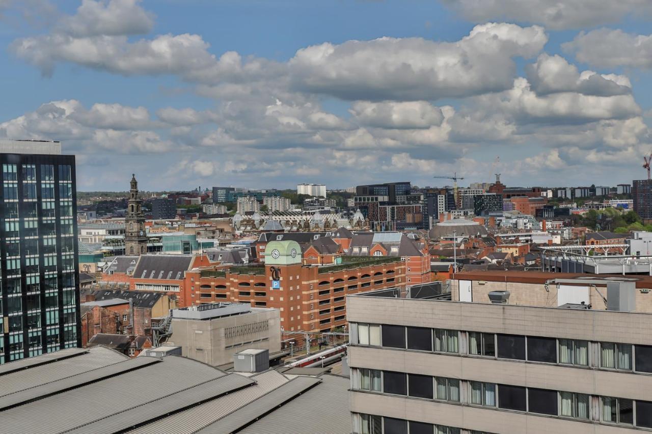 Leeds Most Stunning Penthouse! - Sleeps 8 Apartamento Exterior foto