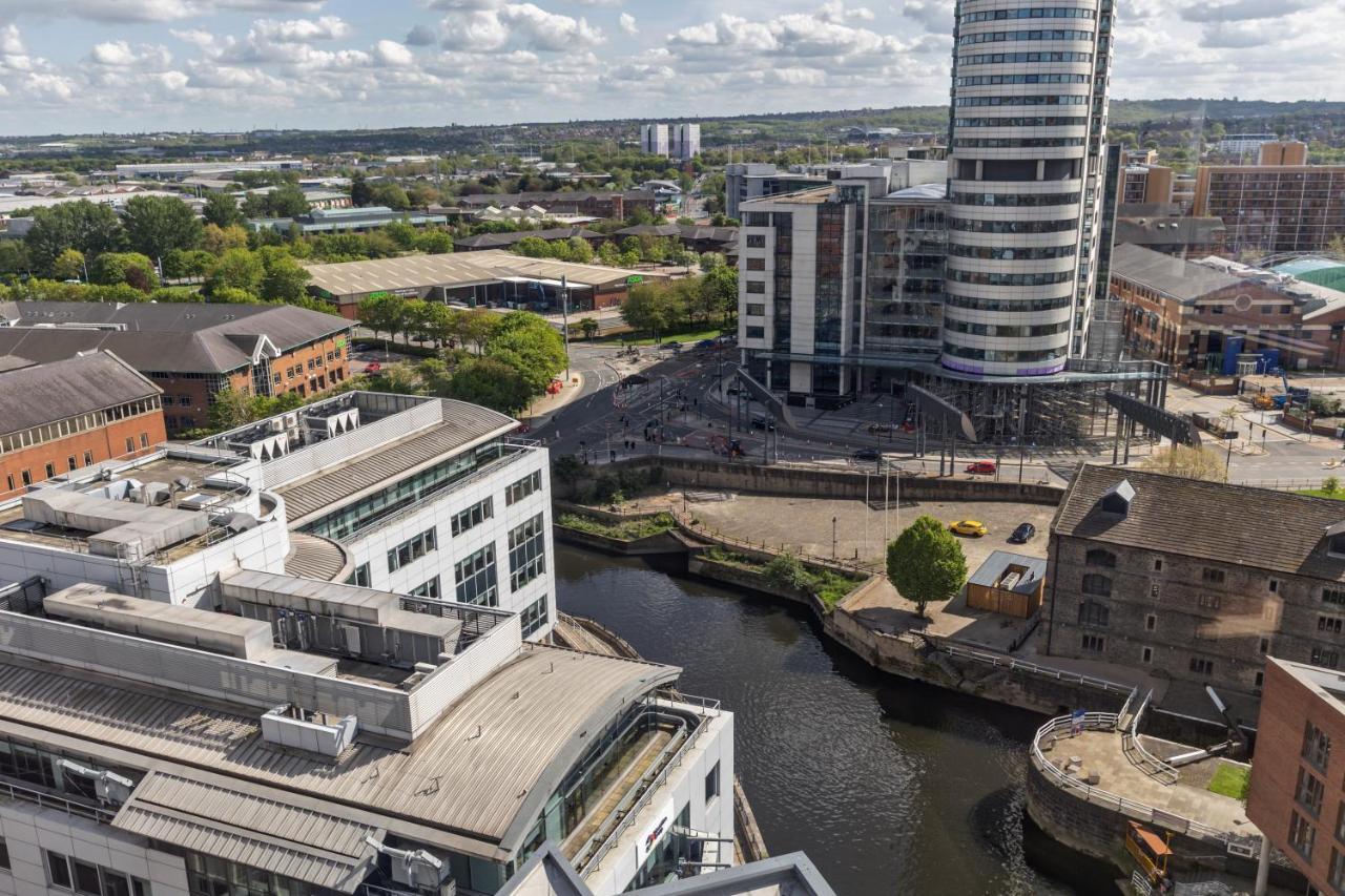 Leeds Most Stunning Penthouse! - Sleeps 8 Apartamento Exterior foto
