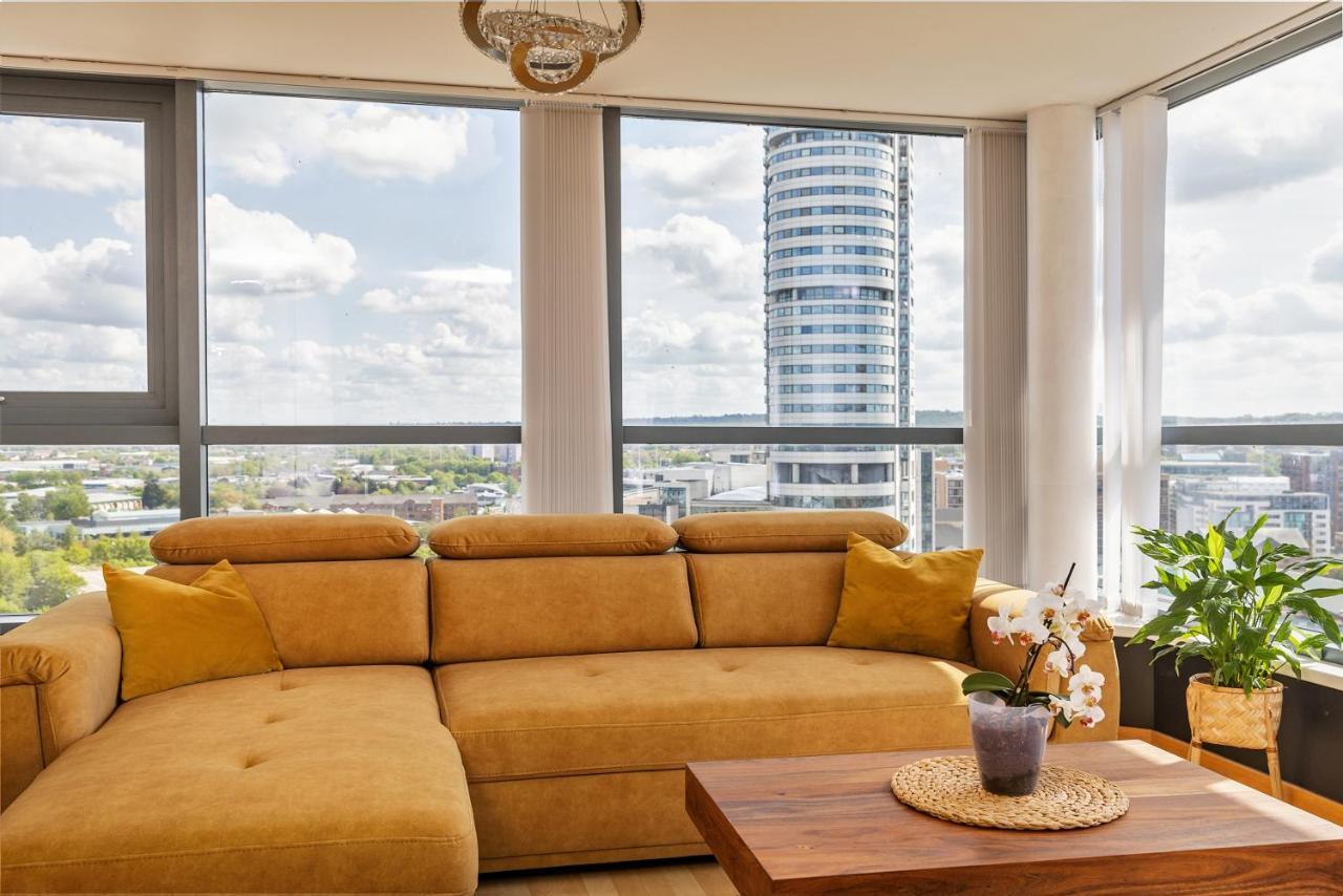 Leeds Most Stunning Penthouse! - Sleeps 8 Apartamento Exterior foto