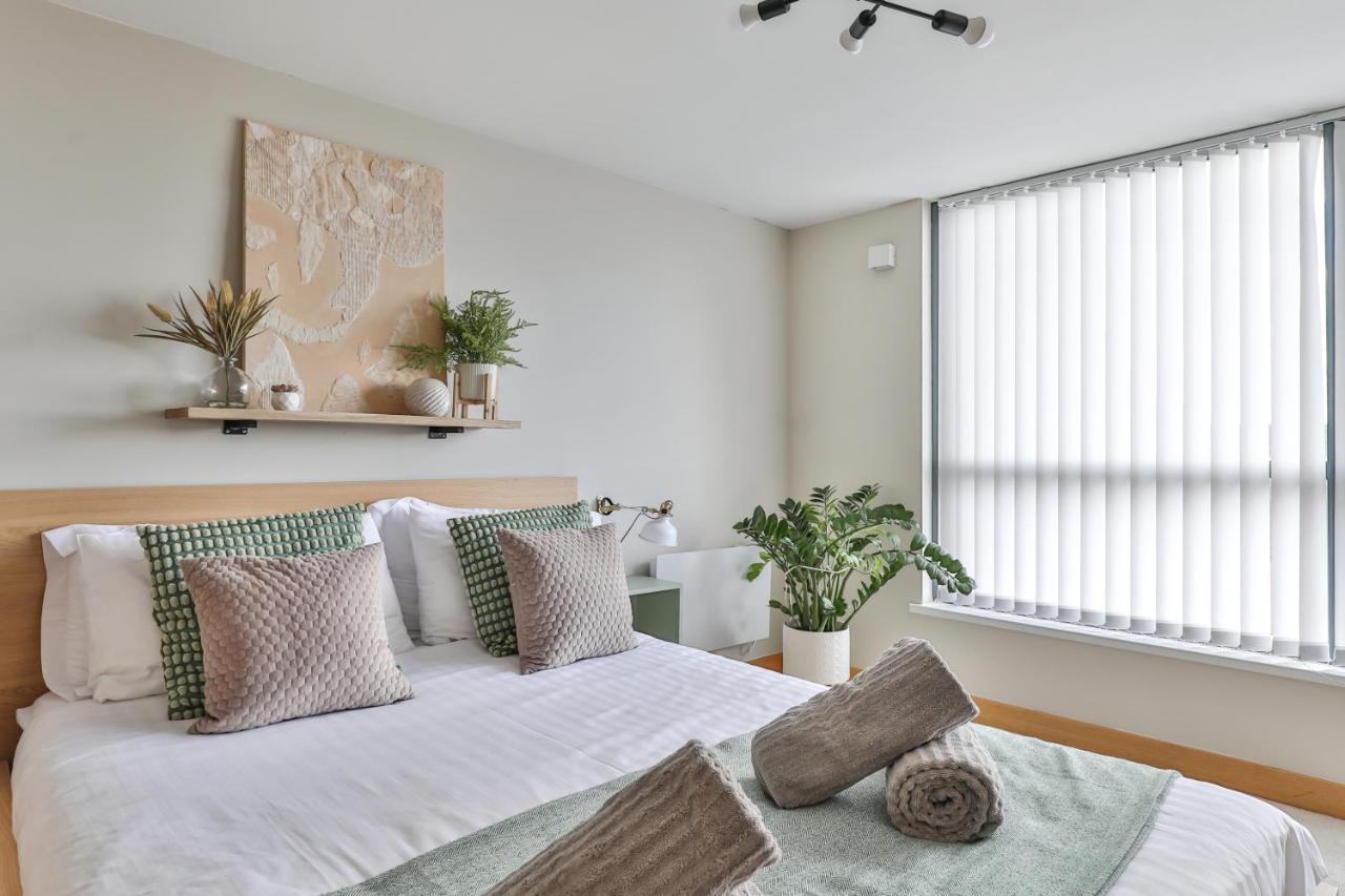 Leeds Most Stunning Penthouse! - Sleeps 8 Apartamento Exterior foto
