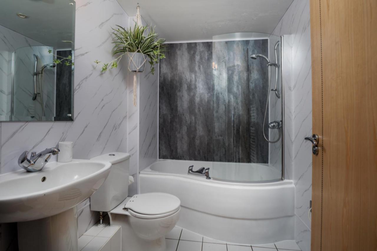 Leeds Most Stunning Penthouse! - Sleeps 8 Apartamento Exterior foto