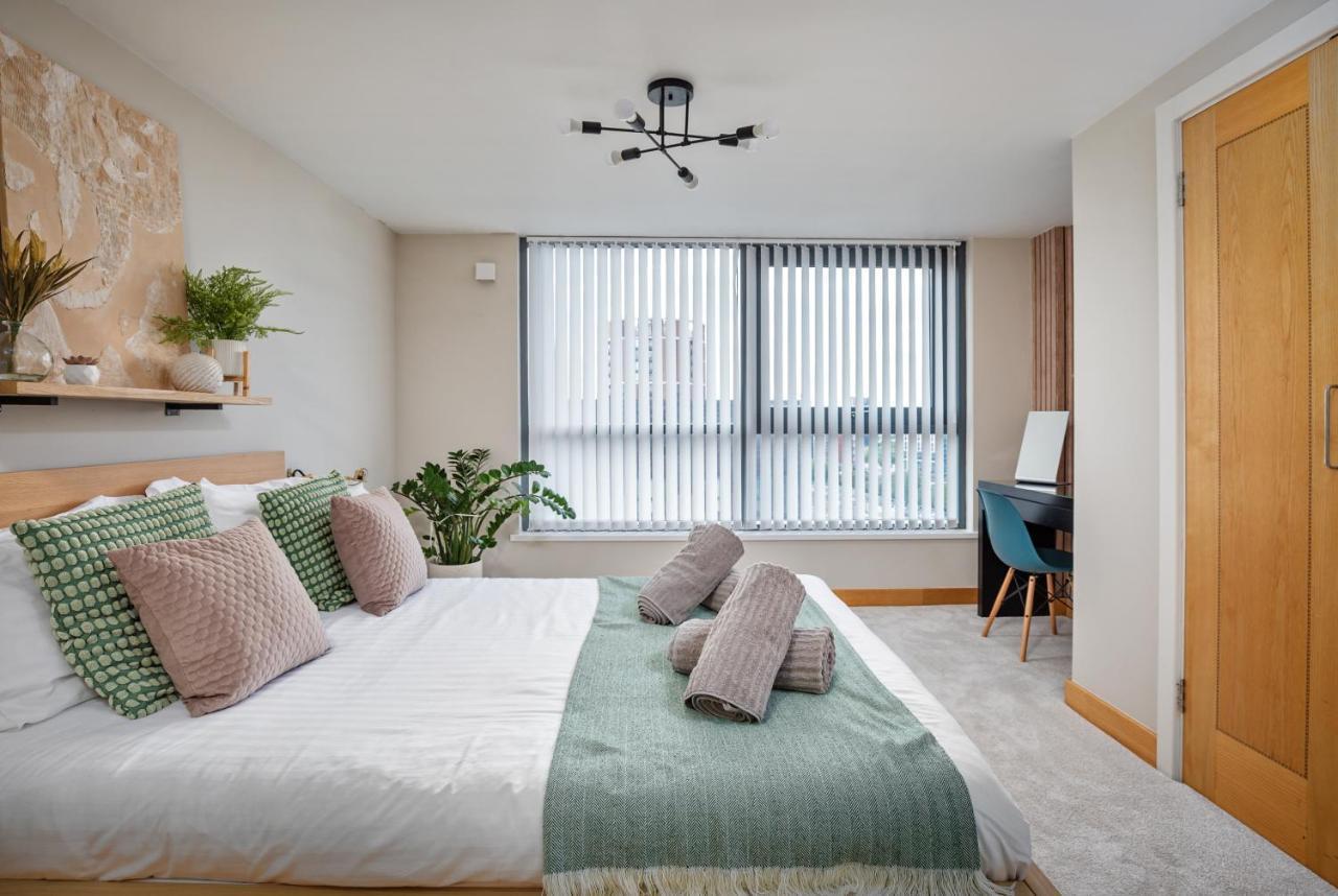 Leeds Most Stunning Penthouse! - Sleeps 8 Apartamento Exterior foto