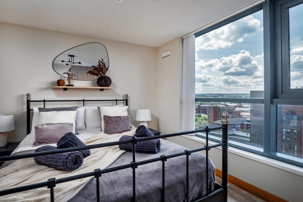 Leeds Most Stunning Penthouse! - Sleeps 8 Apartamento Exterior foto