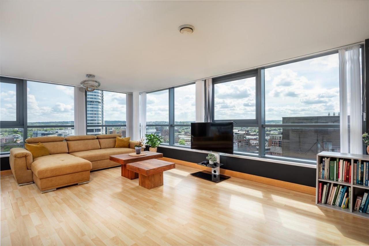 Leeds Most Stunning Penthouse! - Sleeps 8 Apartamento Exterior foto