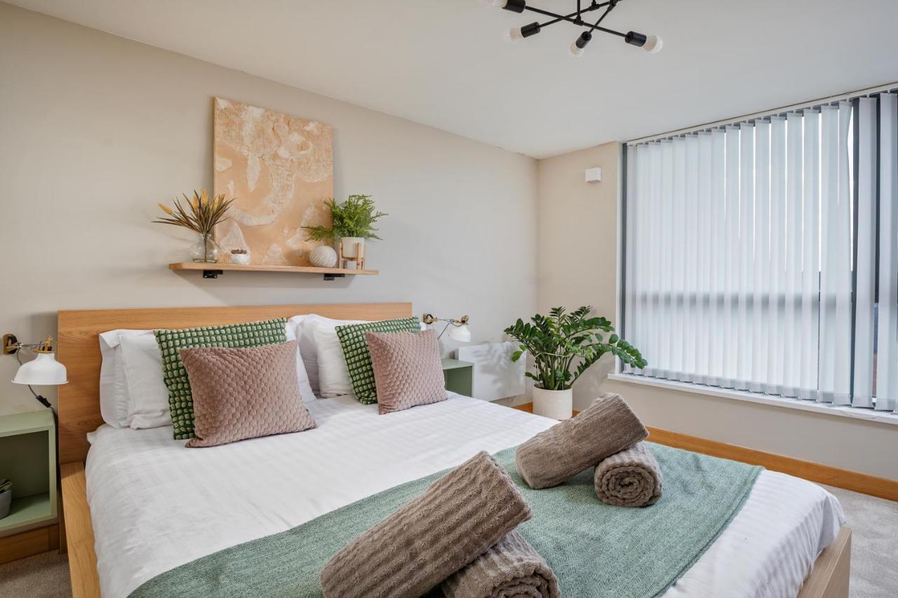 Leeds Most Stunning Penthouse! - Sleeps 8 Apartamento Exterior foto