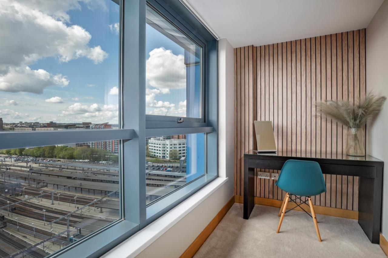 Leeds Most Stunning Penthouse! - Sleeps 8 Apartamento Exterior foto