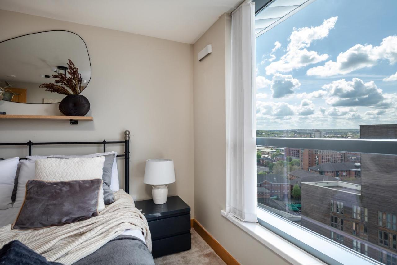 Leeds Most Stunning Penthouse! - Sleeps 8 Apartamento Exterior foto