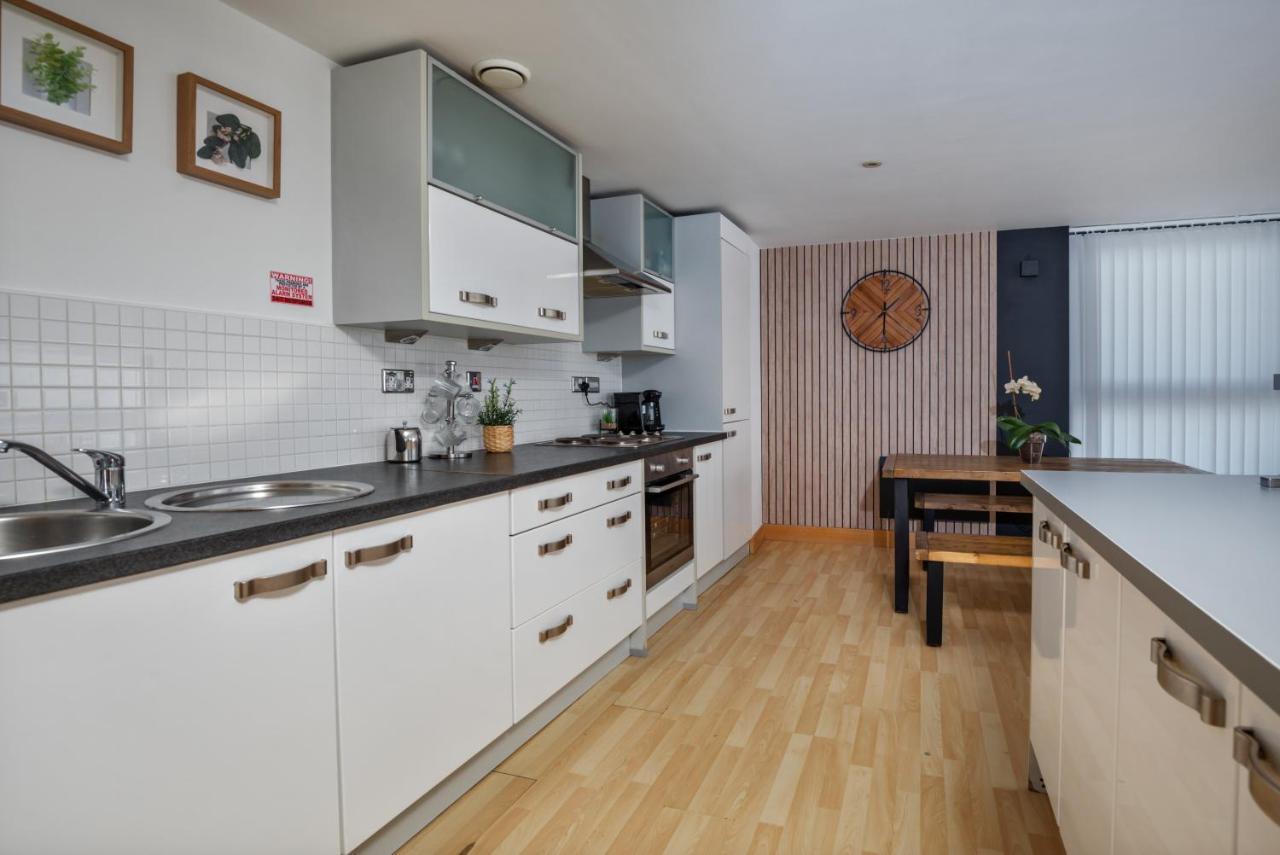 Leeds Most Stunning Penthouse! - Sleeps 8 Apartamento Exterior foto