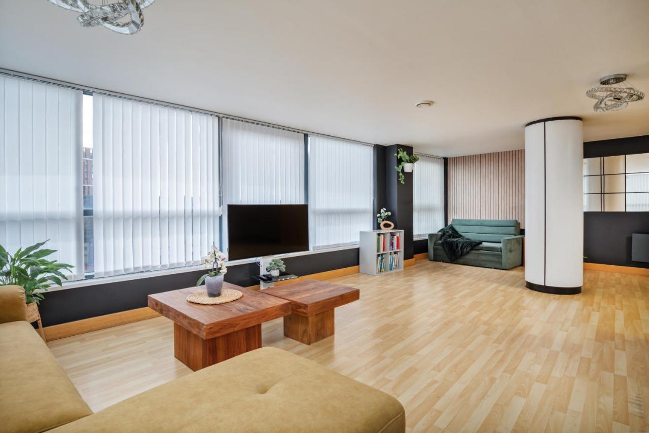 Leeds Most Stunning Penthouse! - Sleeps 8 Apartamento Exterior foto