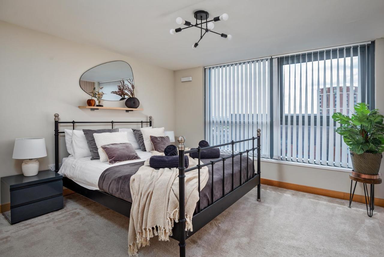 Leeds Most Stunning Penthouse! - Sleeps 8 Apartamento Exterior foto