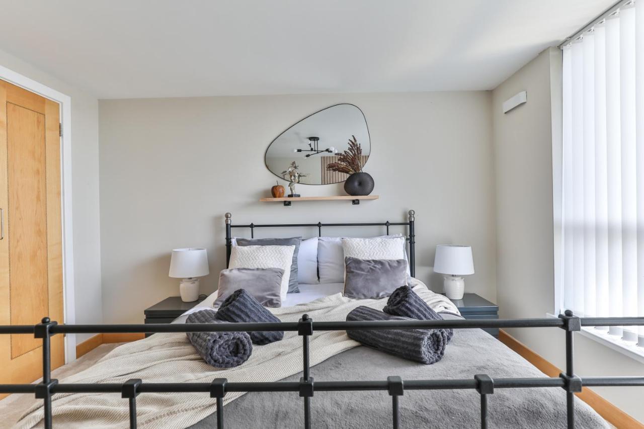 Leeds Most Stunning Penthouse! - Sleeps 8 Apartamento Exterior foto
