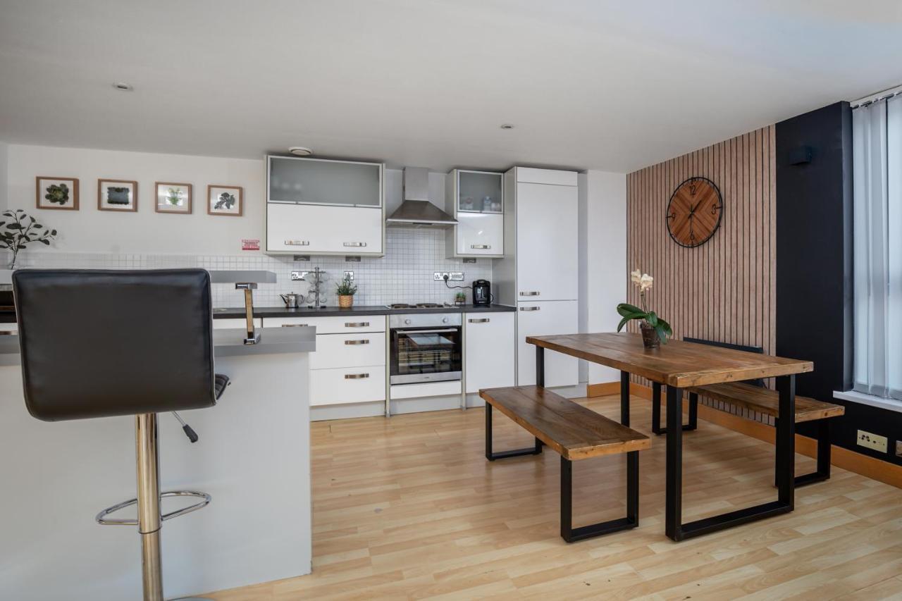 Leeds Most Stunning Penthouse! - Sleeps 8 Apartamento Exterior foto