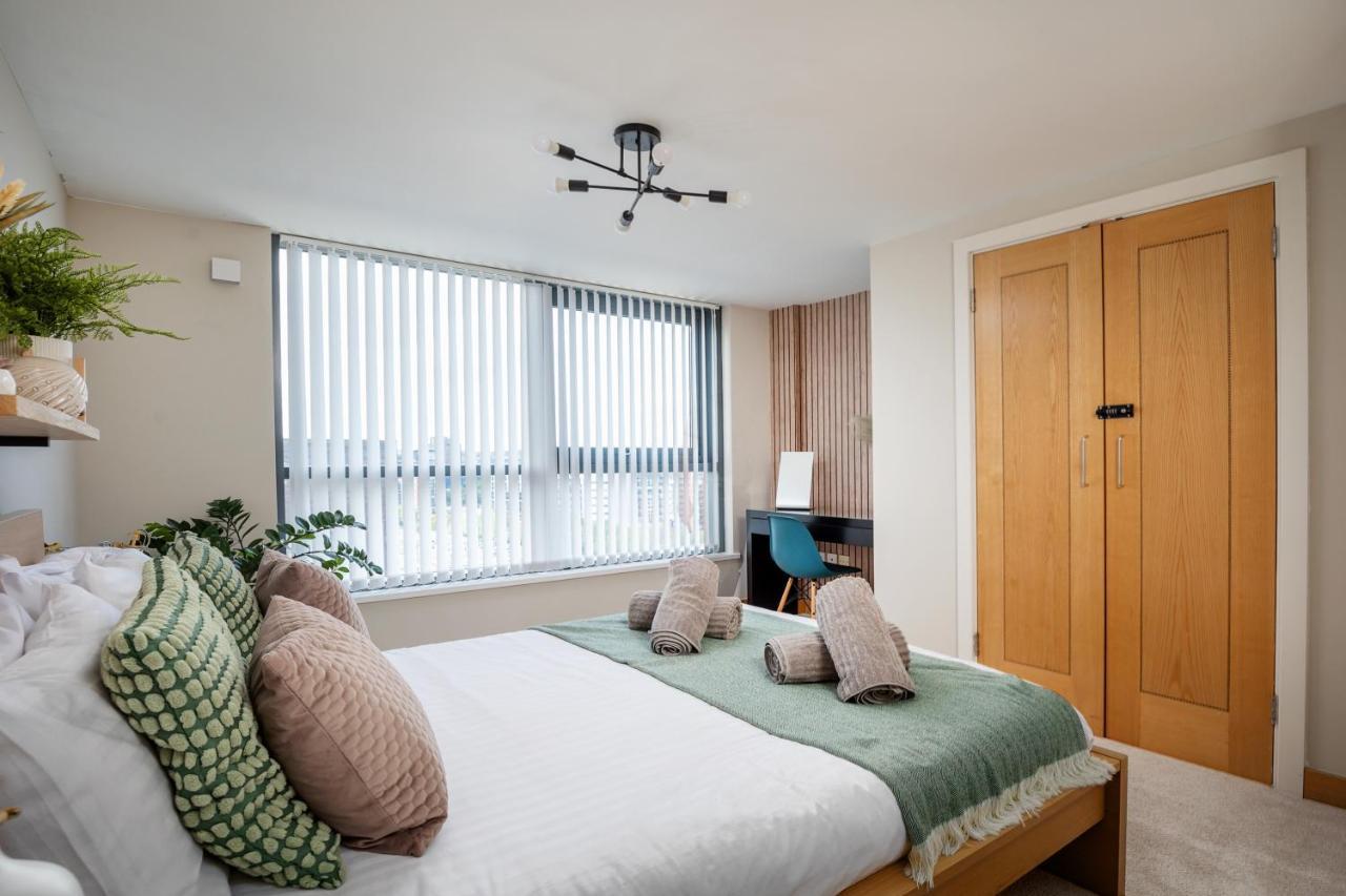 Leeds Most Stunning Penthouse! - Sleeps 8 Apartamento Exterior foto