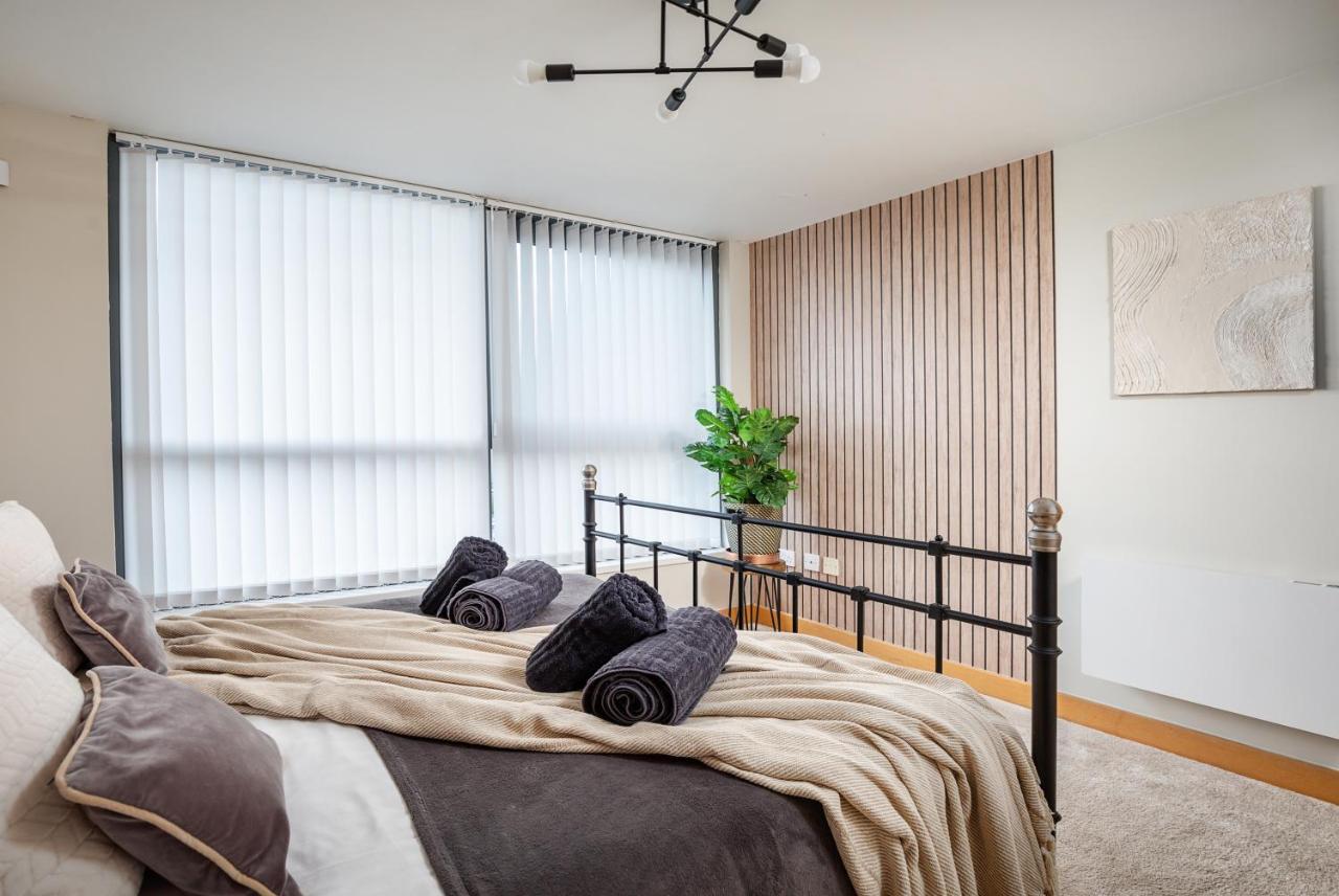Leeds Most Stunning Penthouse! - Sleeps 8 Apartamento Exterior foto