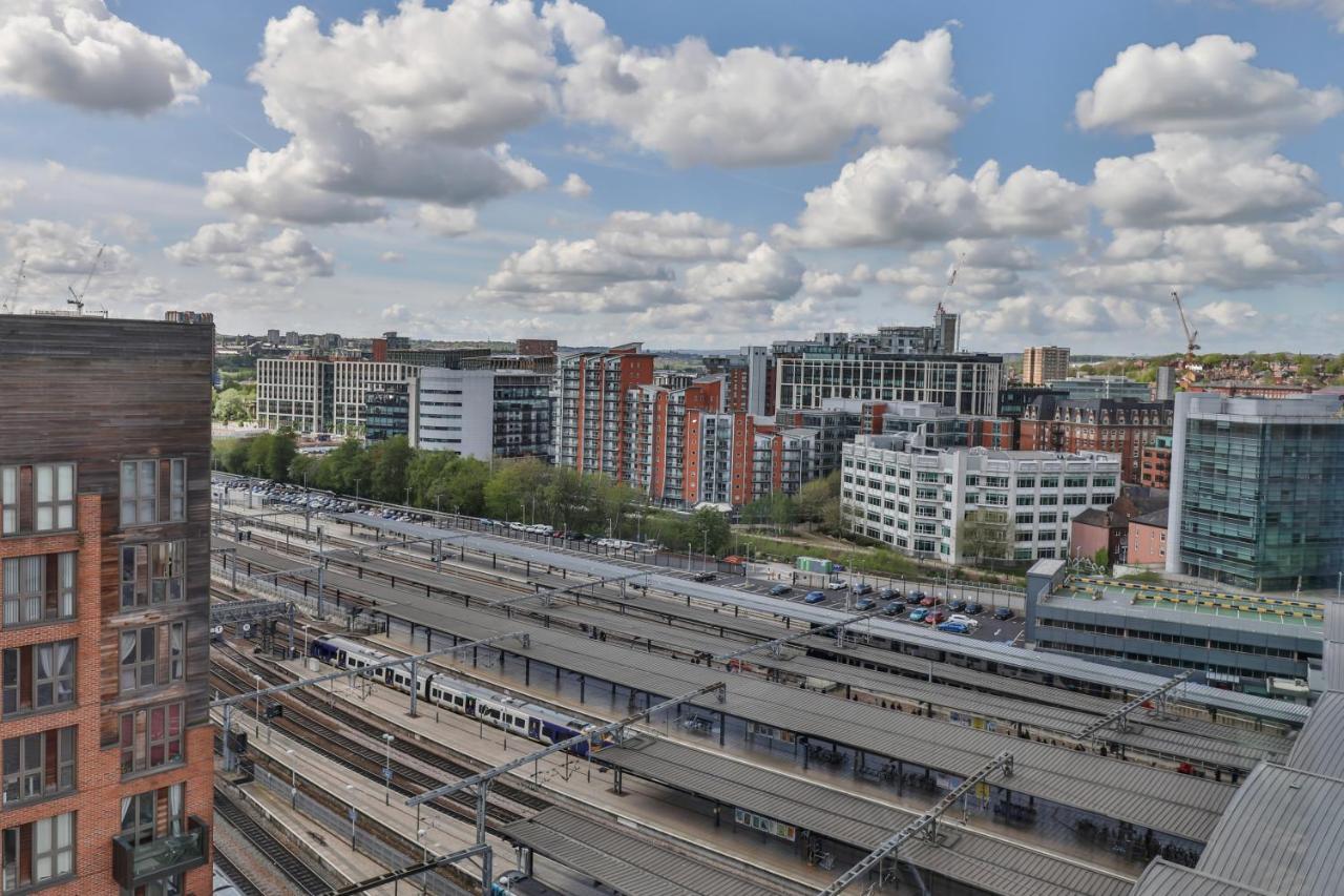 Leeds Most Stunning Penthouse! - Sleeps 8 Apartamento Exterior foto