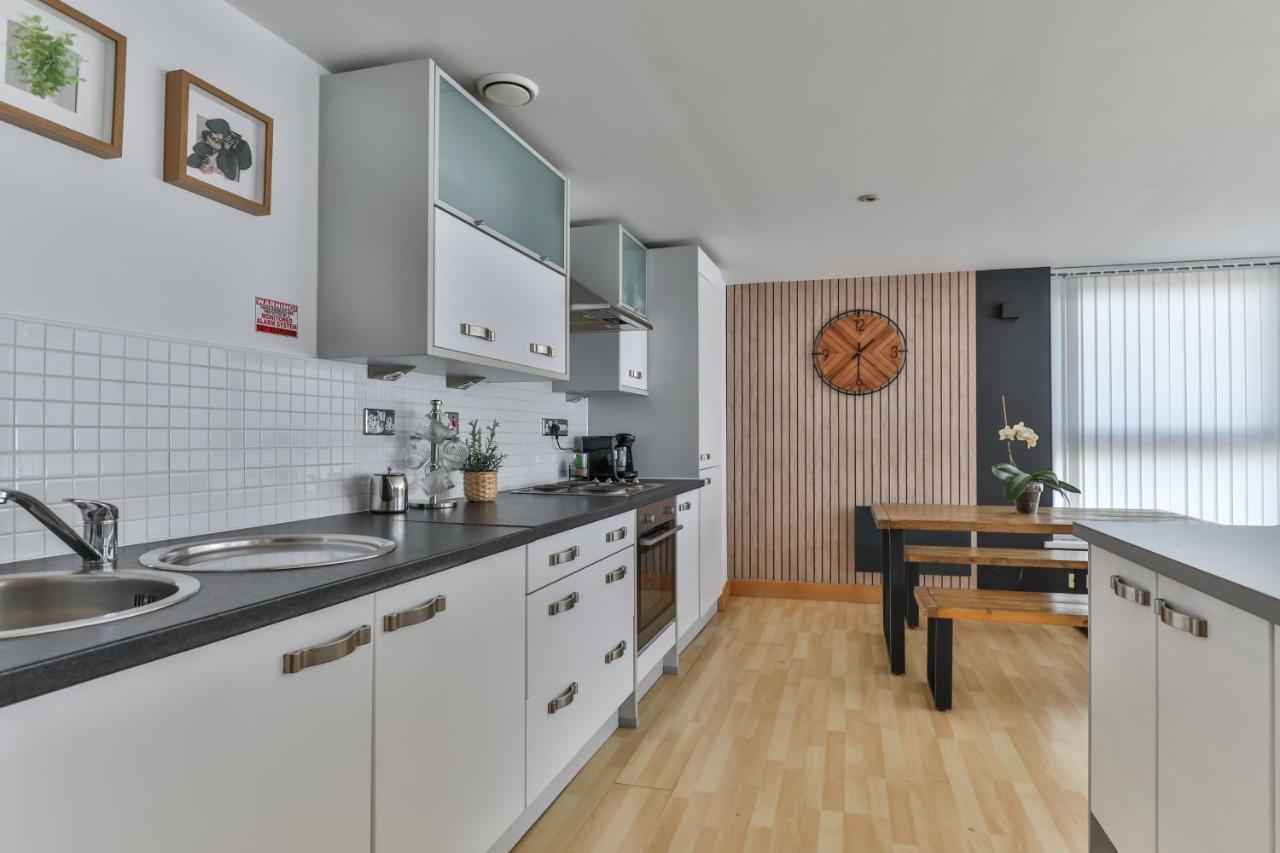 Leeds Most Stunning Penthouse! - Sleeps 8 Apartamento Exterior foto