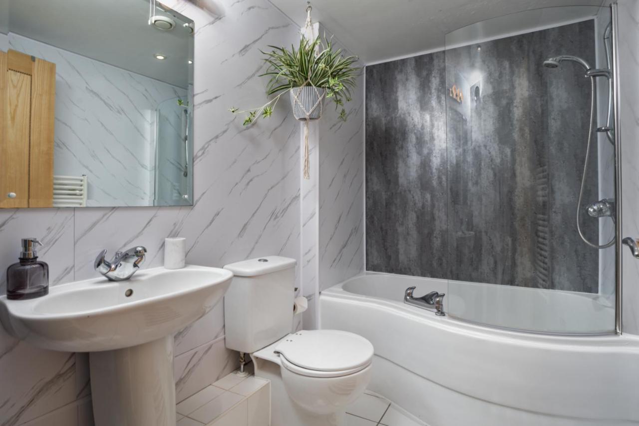 Leeds Most Stunning Penthouse! - Sleeps 8 Apartamento Exterior foto