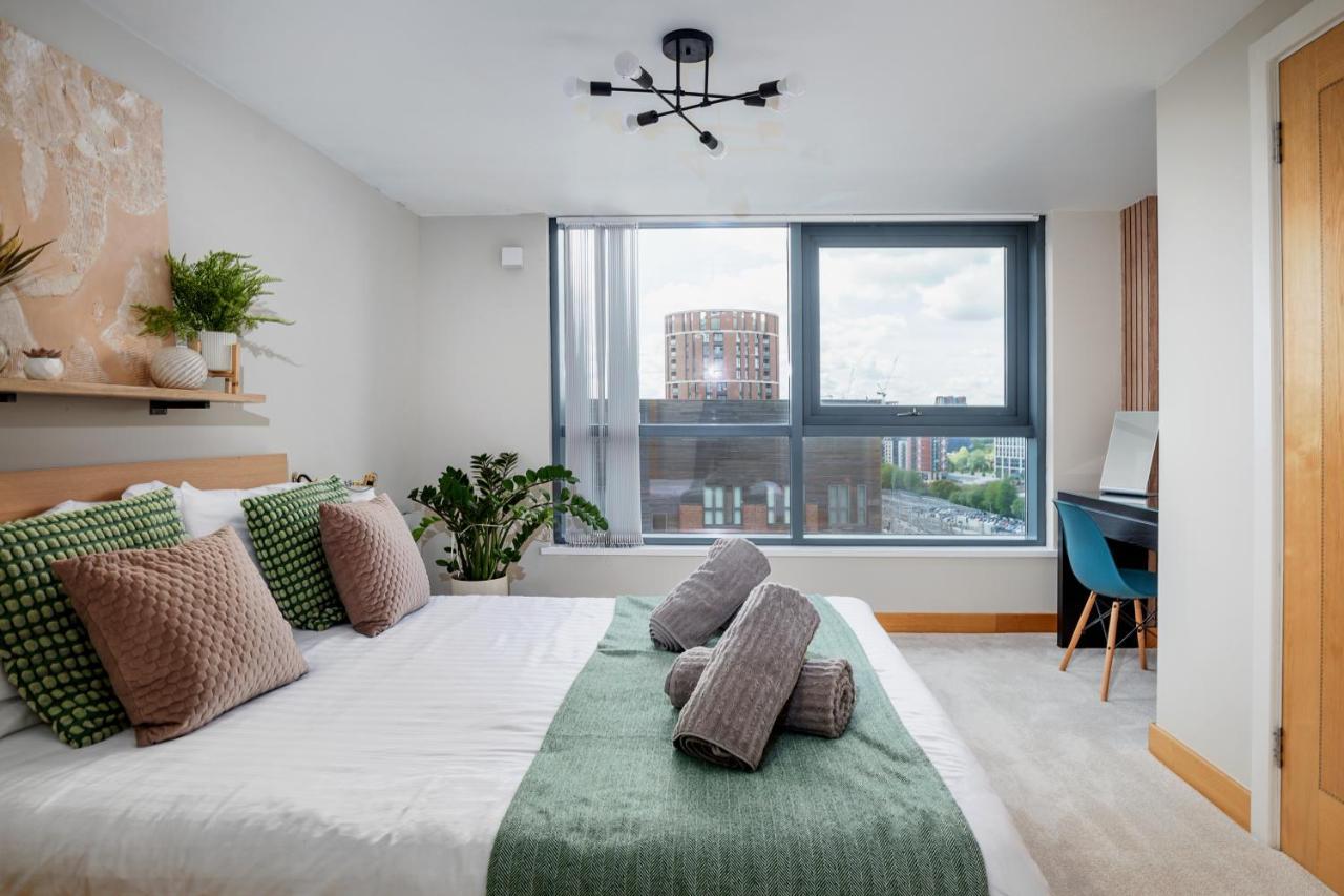 Leeds Most Stunning Penthouse! - Sleeps 8 Apartamento Exterior foto