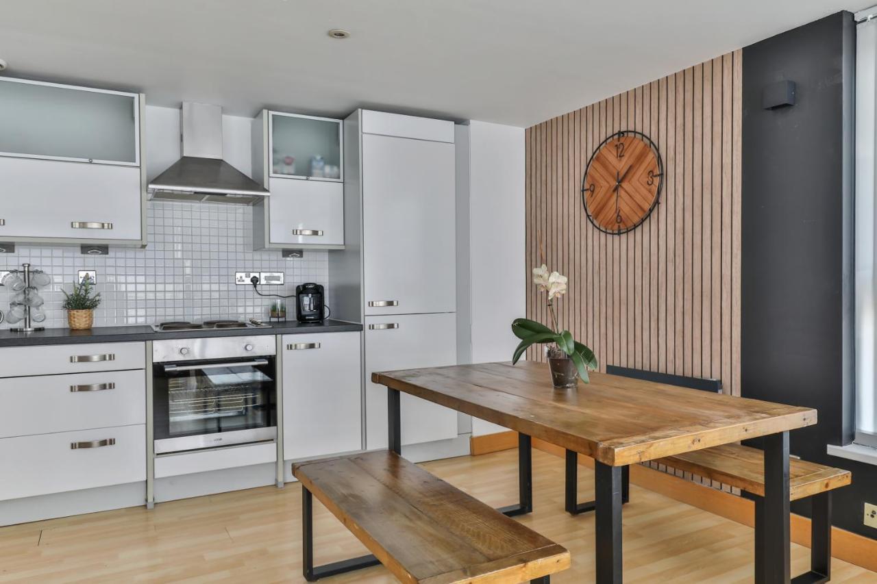 Leeds Most Stunning Penthouse! - Sleeps 8 Apartamento Exterior foto