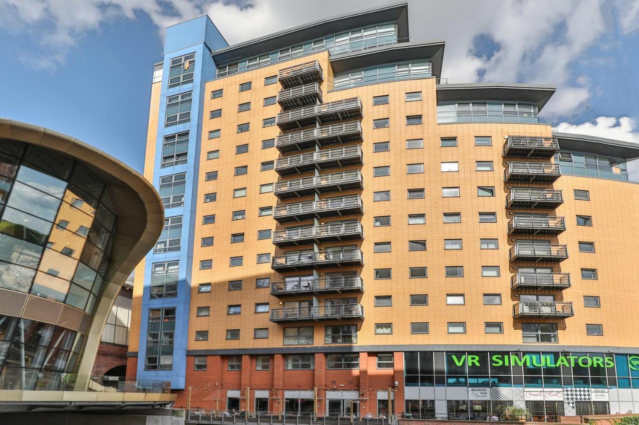 Leeds Most Stunning Penthouse! - Sleeps 8 Apartamento Exterior foto