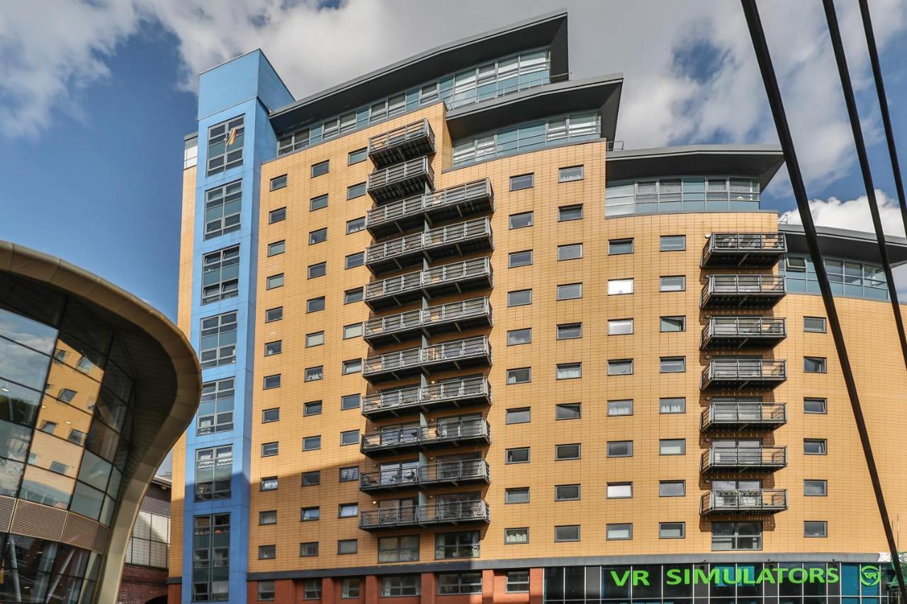 Leeds Most Stunning Penthouse! - Sleeps 8 Apartamento Exterior foto