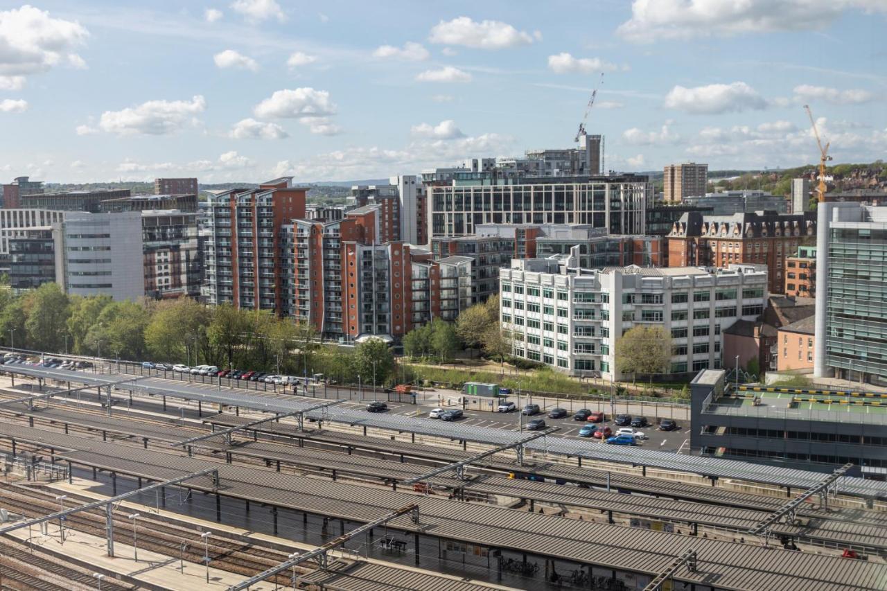 Leeds Most Stunning Penthouse! - Sleeps 8 Apartamento Exterior foto