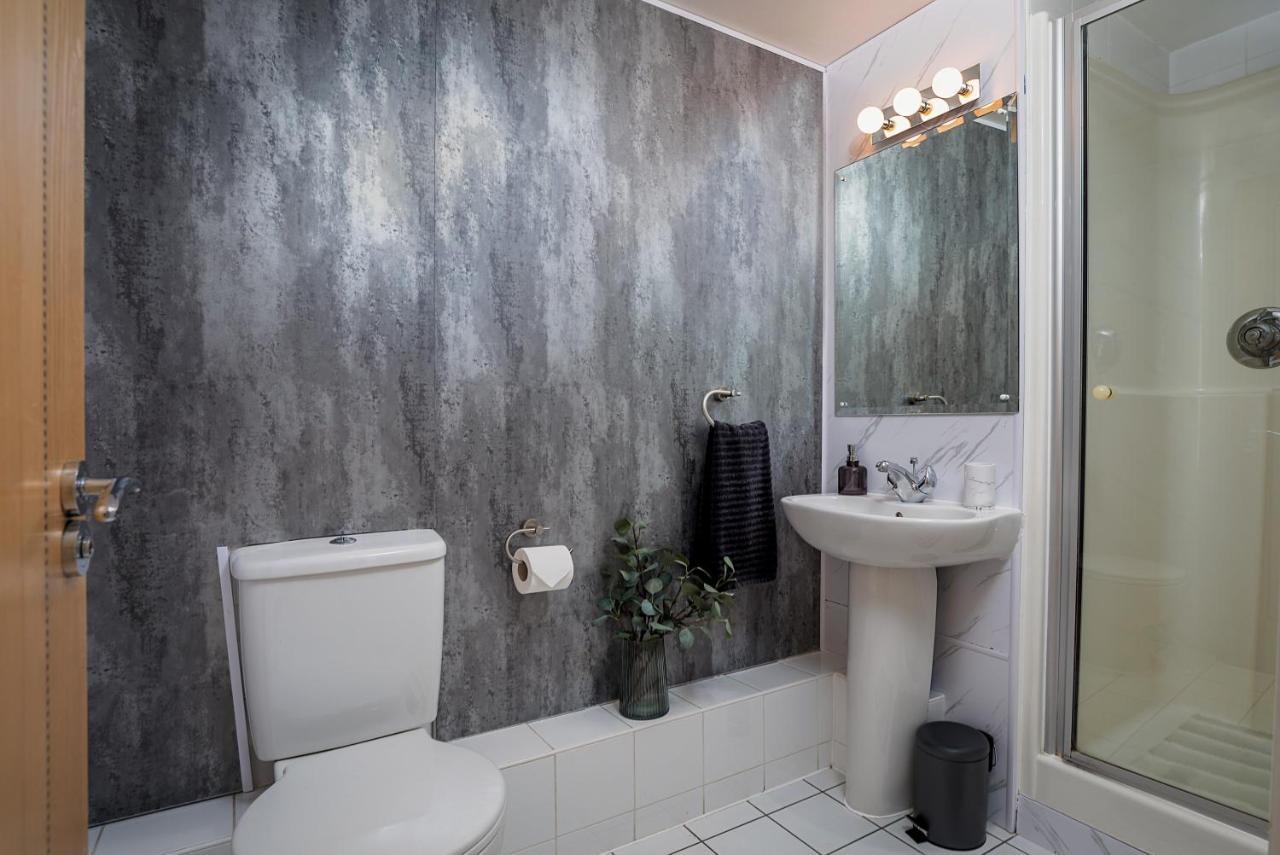 Leeds Most Stunning Penthouse! - Sleeps 8 Apartamento Exterior foto