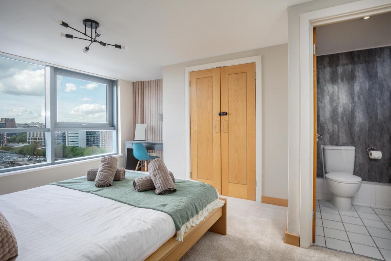 Leeds Most Stunning Penthouse! - Sleeps 8 Apartamento Exterior foto
